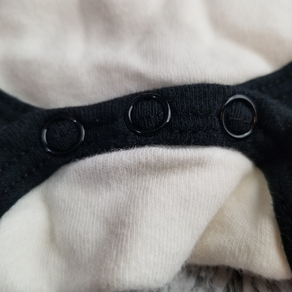 Bloomin' Baby Cat Bodysuit 0-3M - Picture 4 of 5